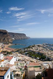 Puerto de Mogan Gran Canaria